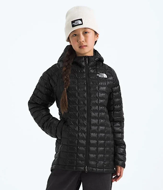 Girls’ THERMOBALL™ Parka Girls’ THERMOBALL™ Parka