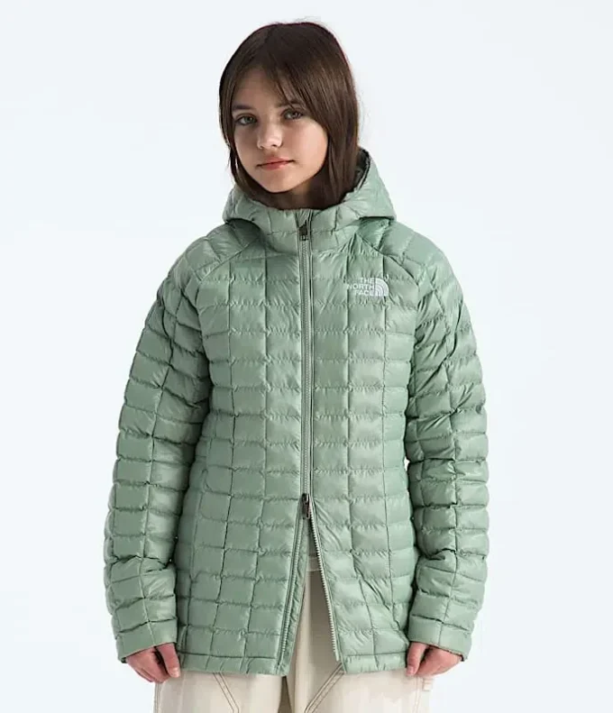Girls’ THERMOBALL™ Parka Girls’ THERMOBALL™ Parka