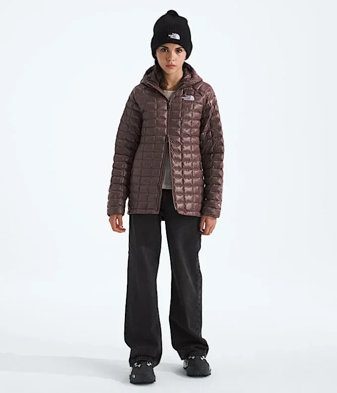 Girls’ THERMOBALL™ Parka Girls’ THERMOBALL™ Parka