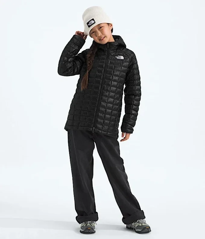 Girls’ THERMOBALL™ Parka Girls’ THERMOBALL™ Parka