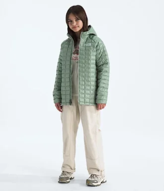 Girls’ THERMOBALL™ Parka Girls’ THERMOBALL™ Parka
