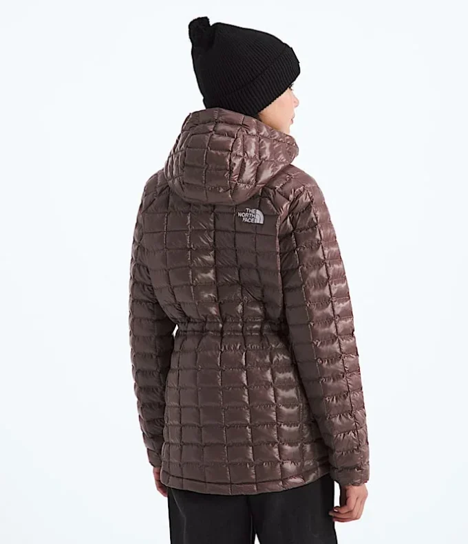 Girls’ THERMOBALL™ Parka Girls’ THERMOBALL™ Parka