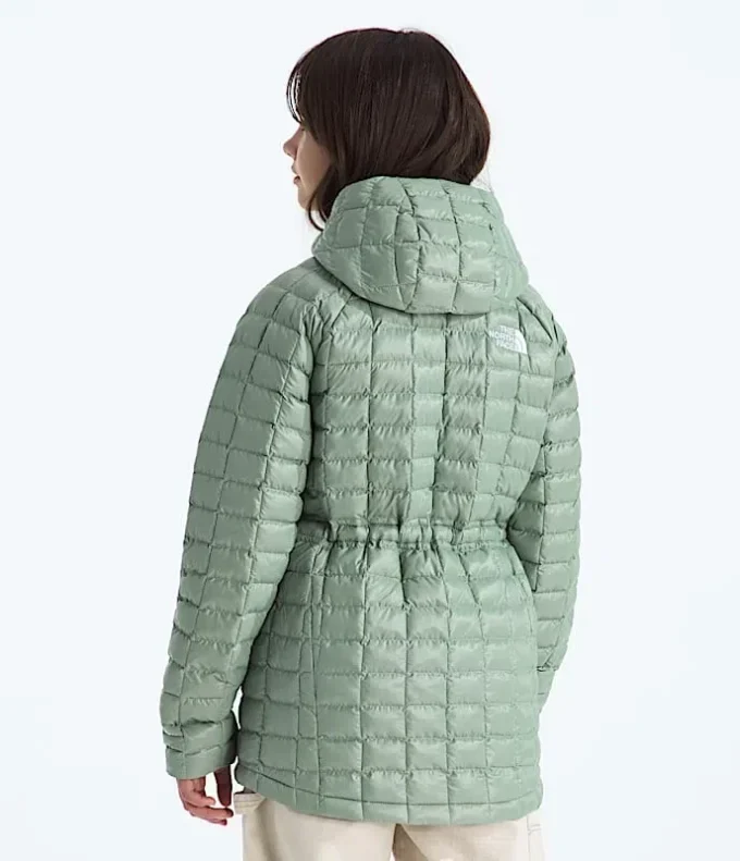 Girls’ THERMOBALL™ Parka Girls’ THERMOBALL™ Parka