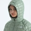 Girls’ THERMOBALL™ Parka Girls’ THERMOBALL™ Parka