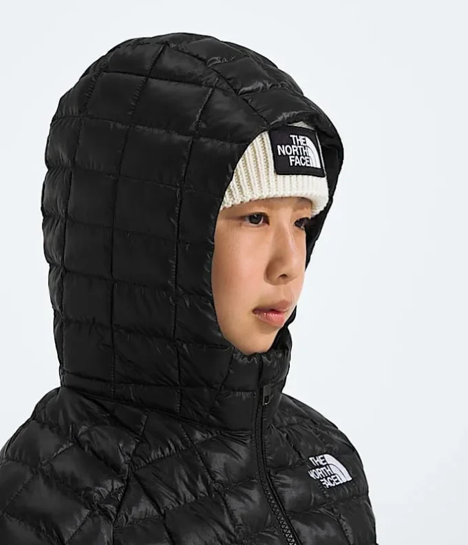 Girls’ THERMOBALL™ Parka Girls’ THERMOBALL™ Parka