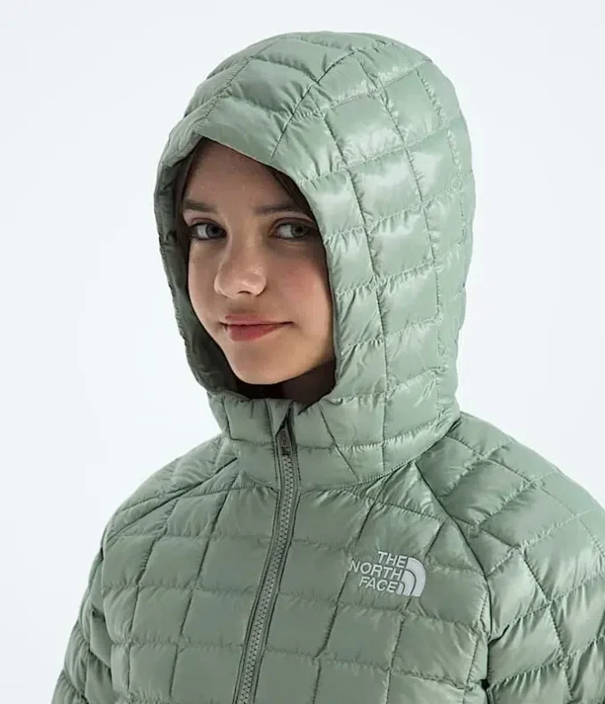 Girls’ THERMOBALL™ Parka Girls’ THERMOBALL™ Parka