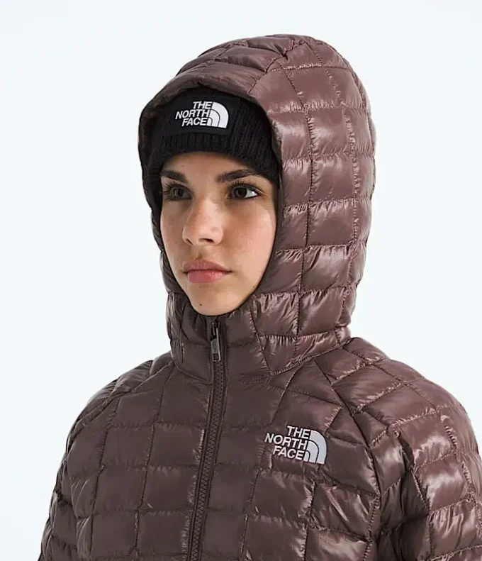 Girls’ THERMOBALL™ Parka Girls’ THERMOBALL™ Parka