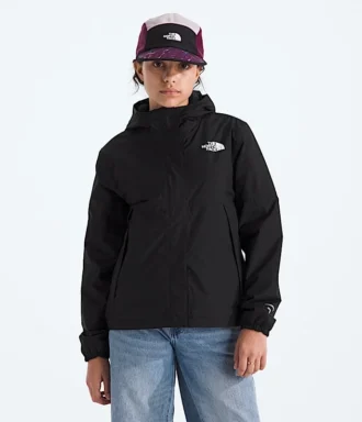 Girls’ Warm Antora Rain Jacket Girls’ Warm Antora Rain Jacket