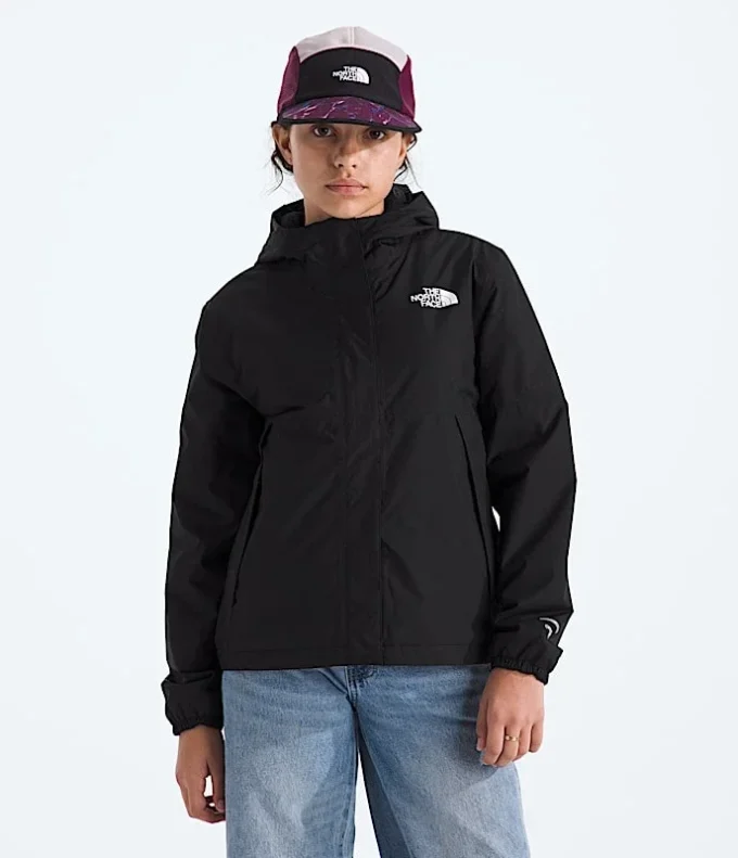 Girls’ Warm Antora Rain Jacket Girls’ Warm Antora Rain Jacket