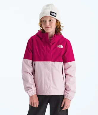 Girls’ Warm Antora Rain Jacket Girls’ Warm Antora Rain Jacket