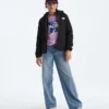 Girls’ Warm Antora Rain Jacket Girls’ Warm Antora Rain Jacket