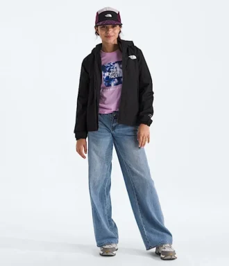 Girls’ Warm Antora Rain Jacket Girls’ Warm Antora Rain Jacket