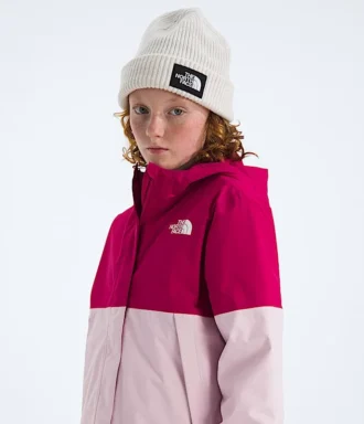 Girls’ Warm Antora Rain Jacket Girls’ Warm Antora Rain Jacket