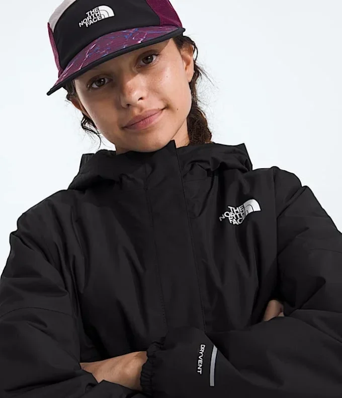 Girls’ Warm Antora Rain Jacket Girls’ Warm Antora Rain Jacket