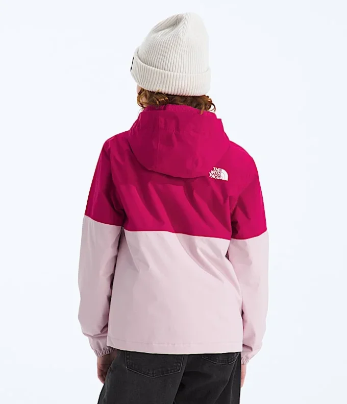 Girls’ Warm Antora Rain Jacket Girls’ Warm Antora Rain Jacket