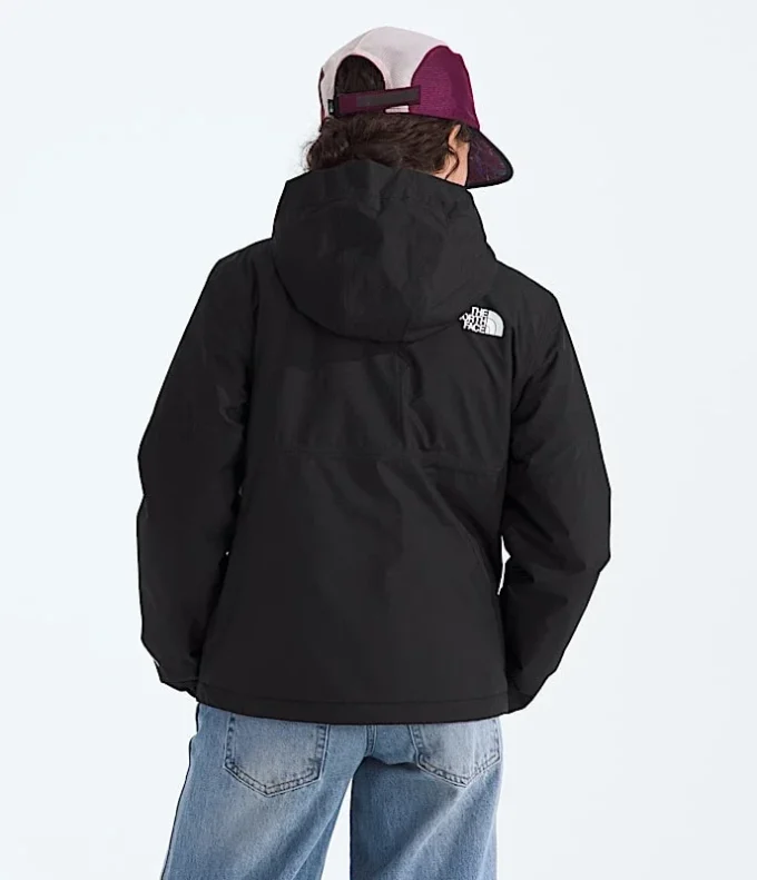 Girls’ Warm Antora Rain Jacket Girls’ Warm Antora Rain Jacket