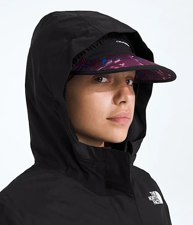 Girls’ Warm Antora Rain Jacket Girls’ Warm Antora Rain Jacket