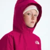 Girls’ Warm Antora Rain Jacket Girls’ Warm Antora Rain Jacket