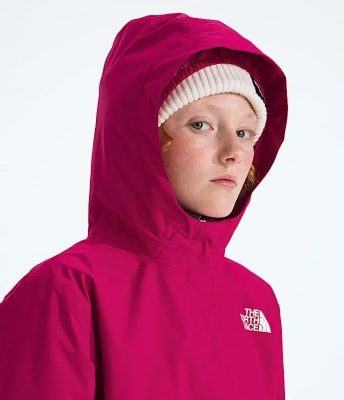 Girls’ Warm Antora Rain Jacket Girls’ Warm Antora Rain Jacket