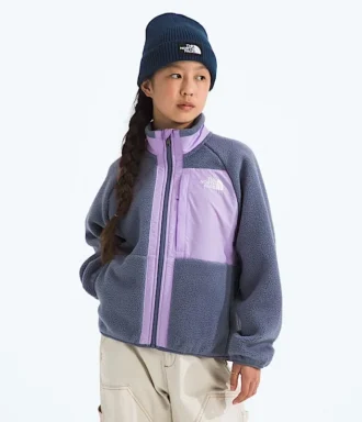 Girls’ Yumiori Full-Zip Jacket