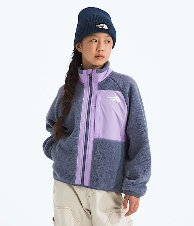 Girls’ Yumiori Full-Zip Jacket Girls’ Yumiori Full-Zip Jacket