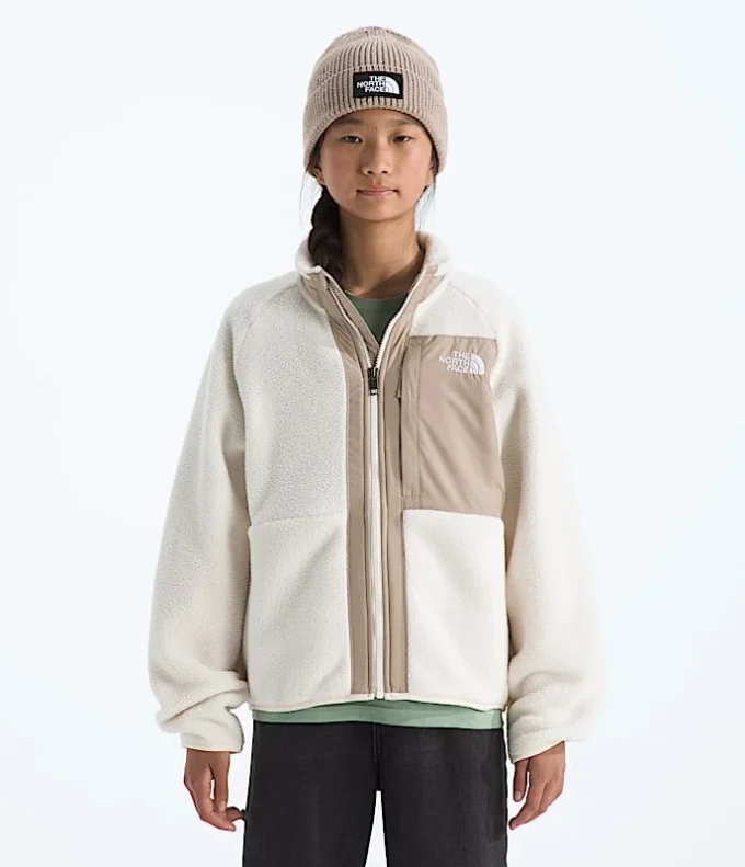 Girls’ Yumiori Full-Zip Jacket Girls’ Yumiori Full-Zip Jacket