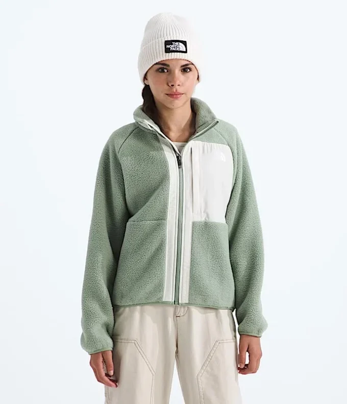 Girls’ Yumiori Full-Zip Jacket Girls’ Yumiori Full-Zip Jacket