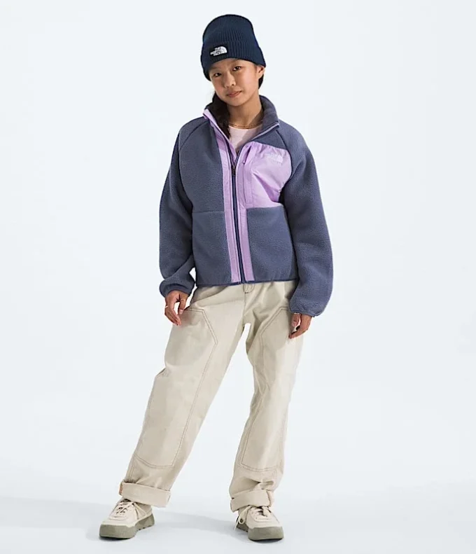 Girls’ Yumiori Full-Zip Jacket Girls’ Yumiori Full-Zip Jacket