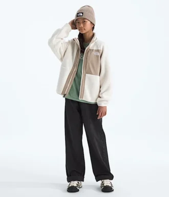 Girls’ Yumiori Full-Zip Jacket