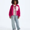 Girls’ Yumiori Full-Zip Jacket Girls’ Yumiori Full-Zip Jacket