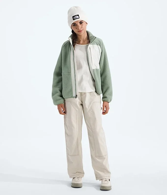 Girls’ Yumiori Full-Zip Jacket Girls’ Yumiori Full-Zip Jacket