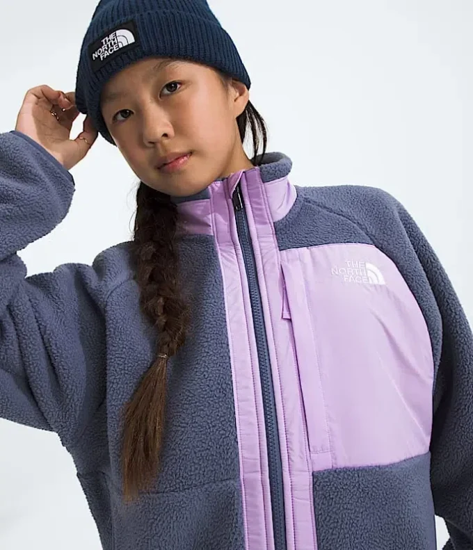 Girls’ Yumiori Full-Zip Jacket Girls’ Yumiori Full-Zip Jacket