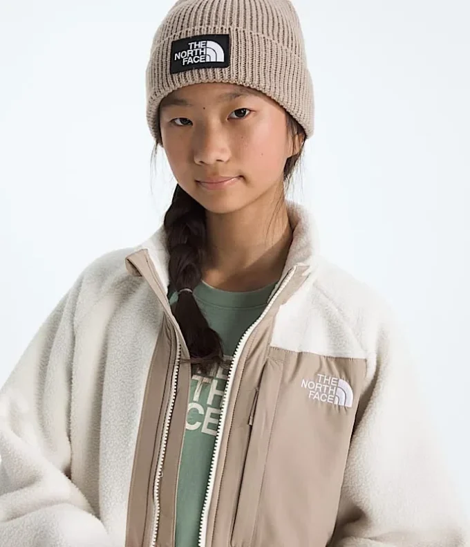 Girls’ Yumiori Full-Zip Jacket Girls’ Yumiori Full-Zip Jacket