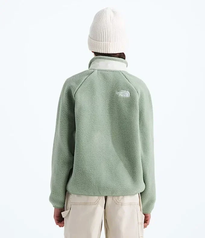 Girls’ Yumiori Full-Zip Jacket Girls’ Yumiori Full-Zip Jacket