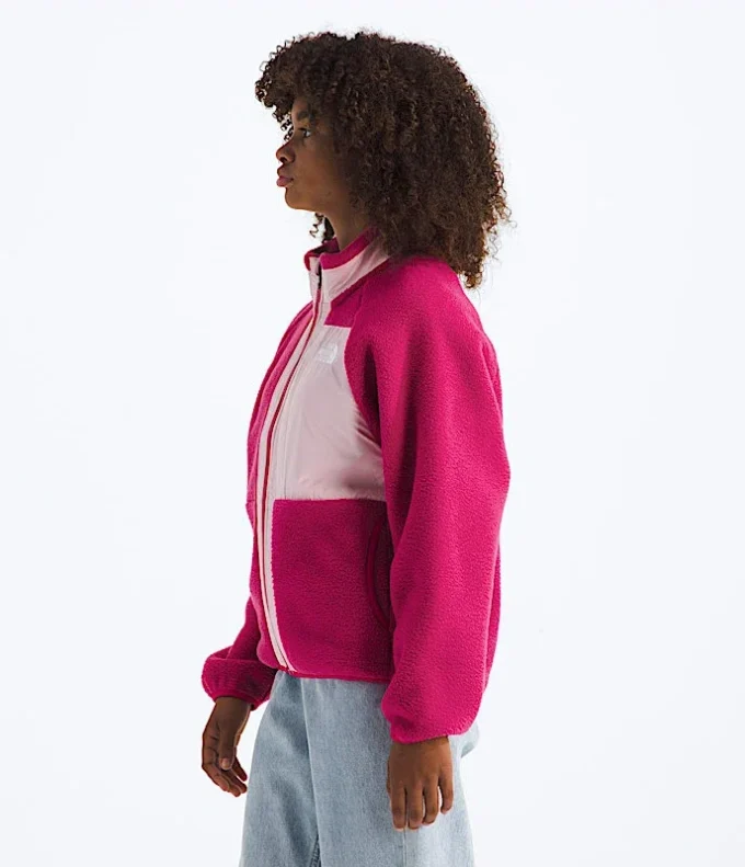 Girls’ Yumiori Full-Zip Jacket Girls’ Yumiori Full-Zip Jacket