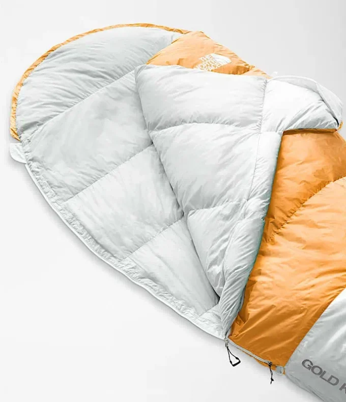 Gold Kazoo Sleeping Bag Gold Kazoo Sleeping Bag
