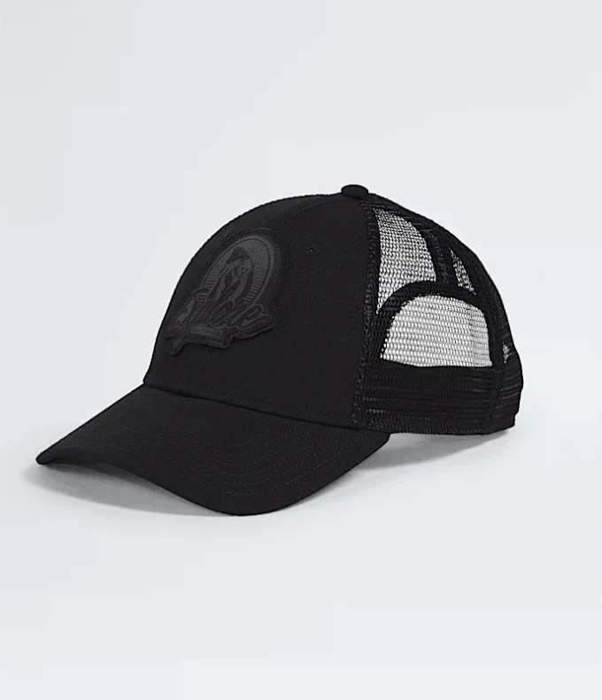 Graphic Mudder Trucker Hat Graphic Mudder Trucker Hat