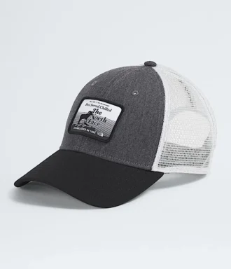 Graphic Mudder Trucker Hat