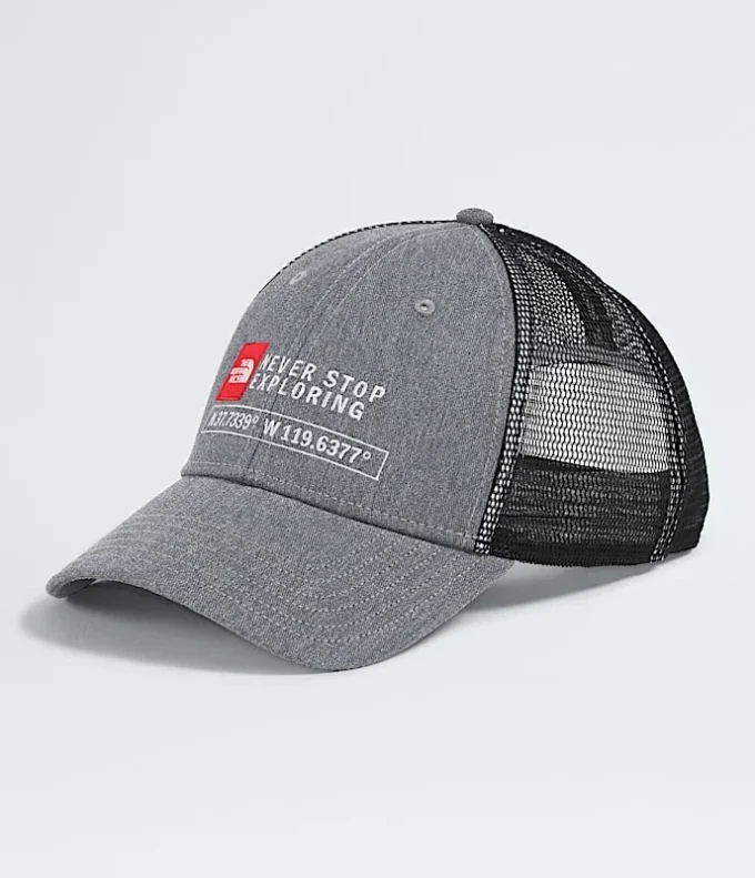 Graphic Mudder Trucker Hat Graphic Mudder Trucker Hat