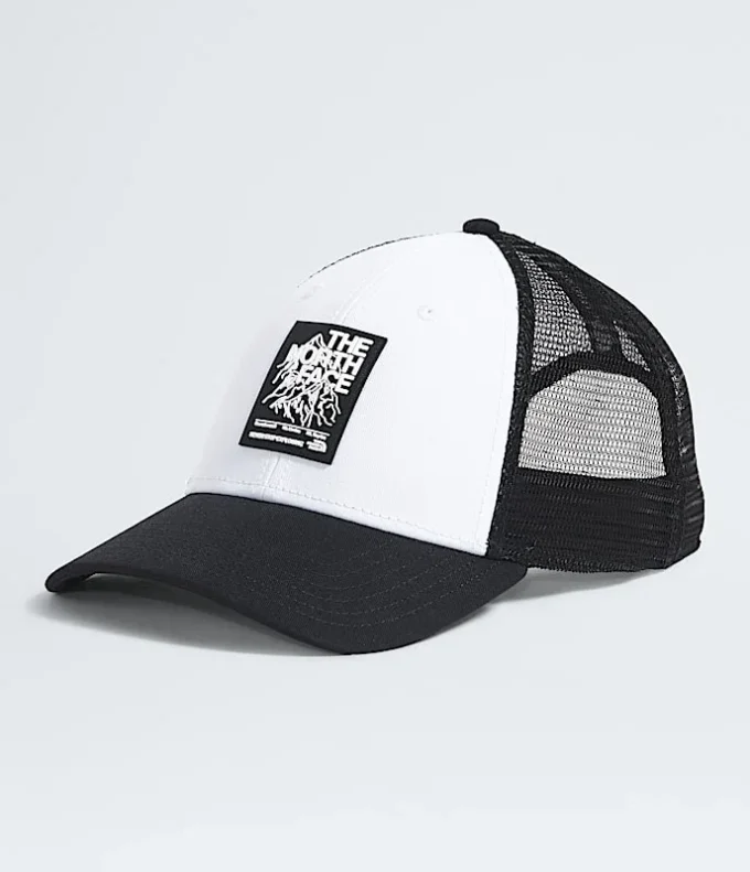 Graphic Mudder Trucker Hat Graphic Mudder Trucker Hat