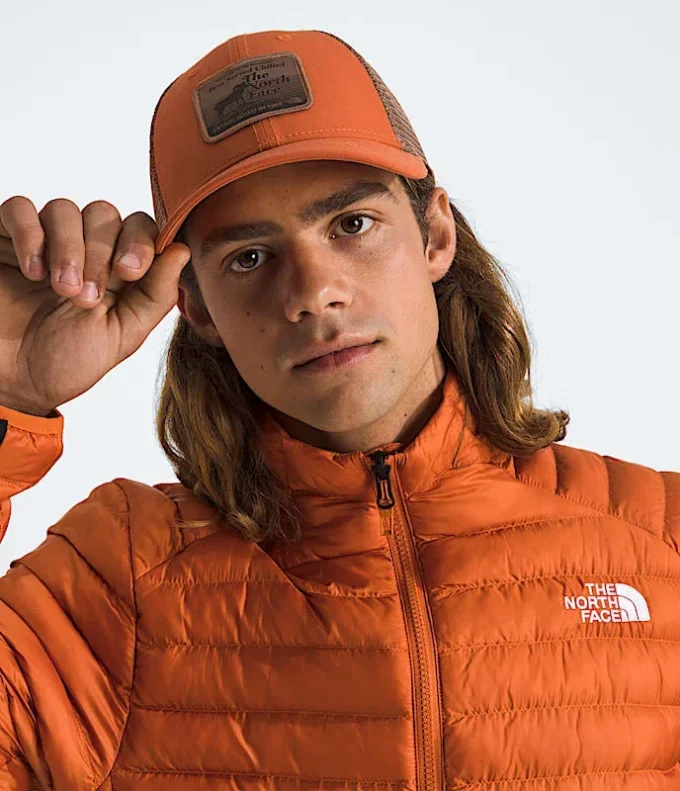 Graphic Mudder Trucker Hat Graphic Mudder Trucker Hat