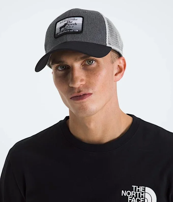 Graphic Mudder Trucker Hat Graphic Mudder Trucker Hat
