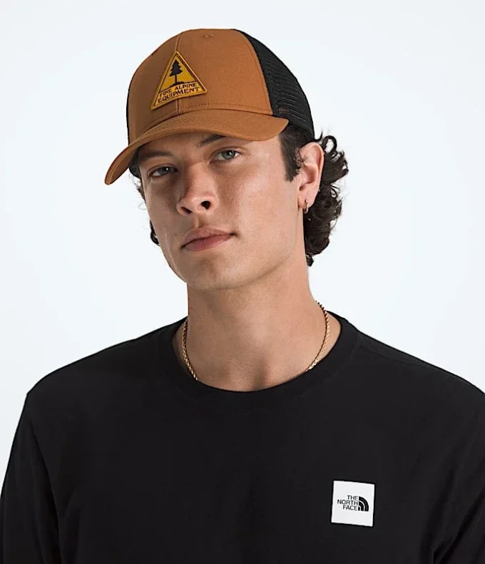 Graphic Mudder Trucker Hat Graphic Mudder Trucker Hat