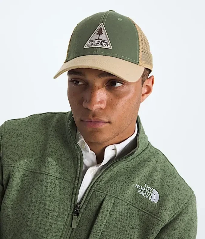 Graphic Mudder Trucker Hat Graphic Mudder Trucker Hat
