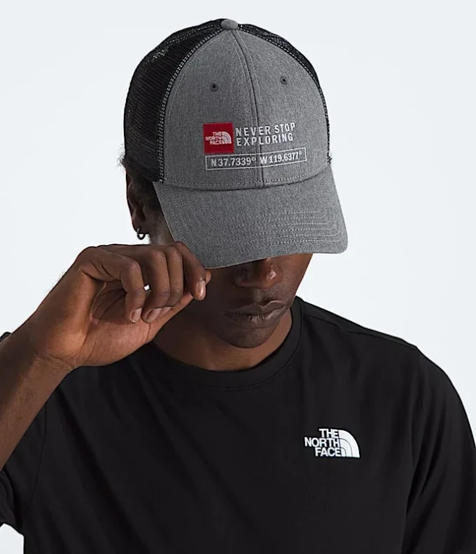Graphic Mudder Trucker Hat Graphic Mudder Trucker Hat