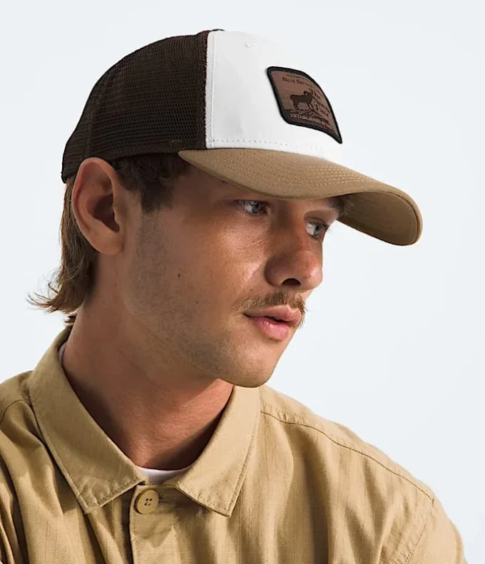 Graphic Mudder Trucker Hat Graphic Mudder Trucker Hat