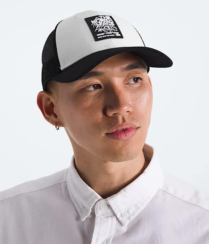 Graphic Mudder Trucker Hat Graphic Mudder Trucker Hat