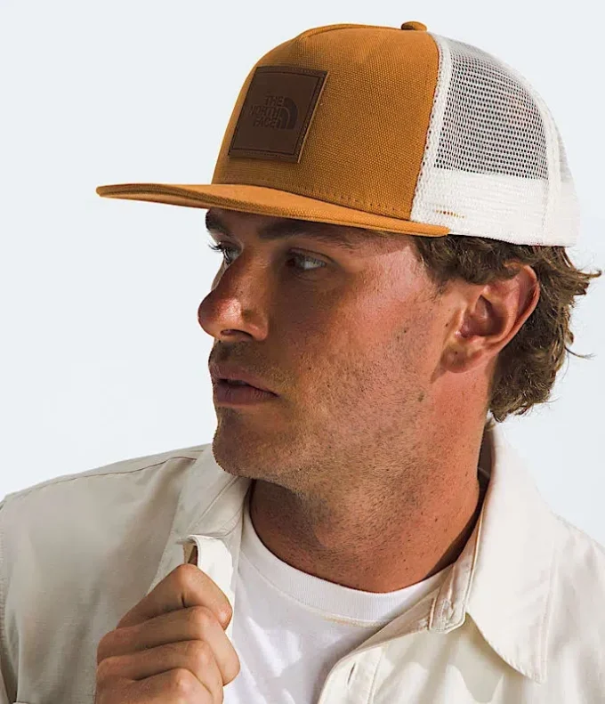 Half Dome Trucker Hat Half Dome Trucker Hat