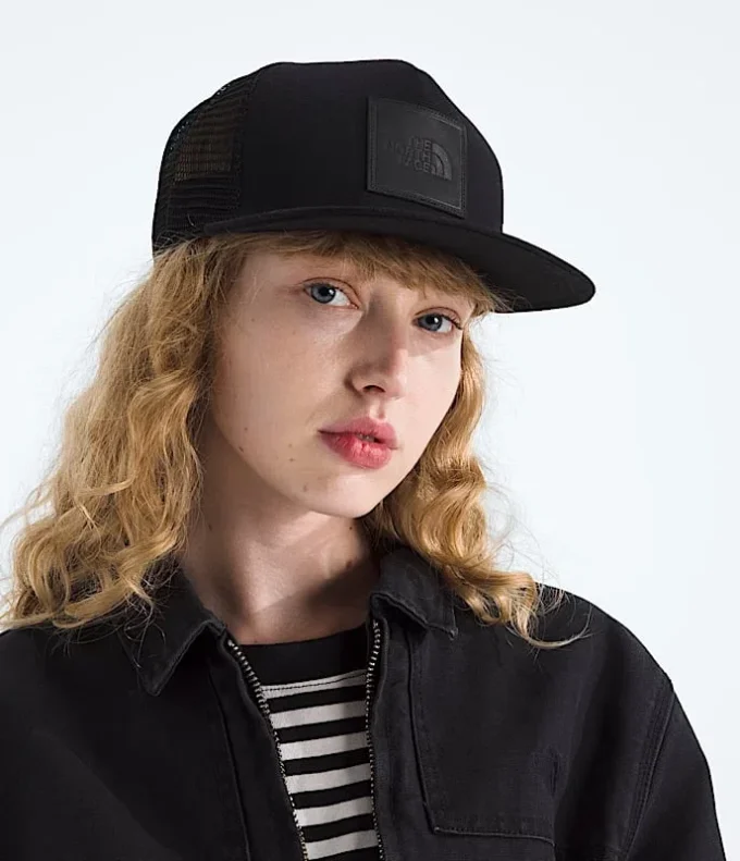 Half Dome Trucker Hat Half Dome Trucker Hat