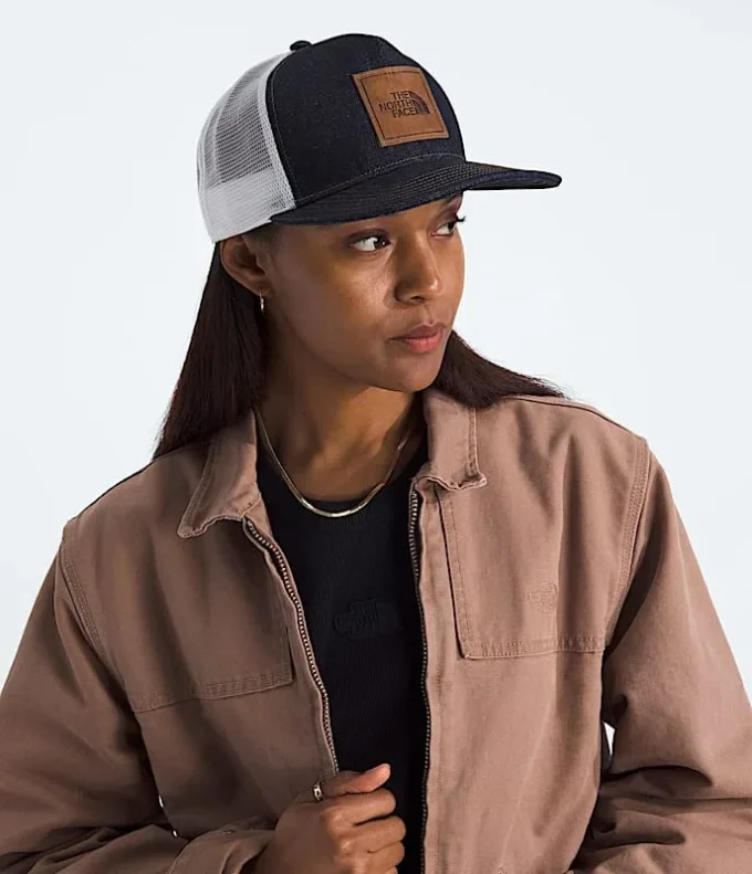 Half Dome Trucker Hat Half Dome Trucker Hat